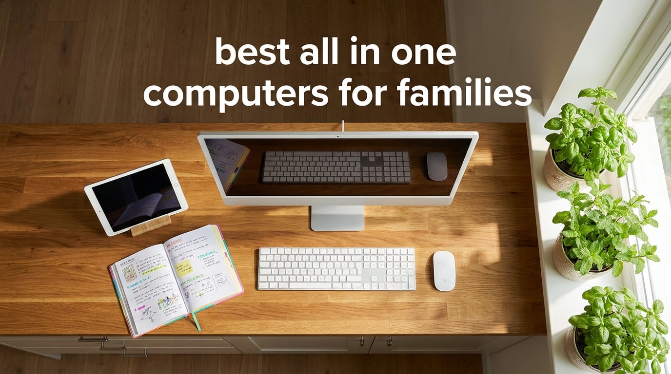 best all in one computers for families
