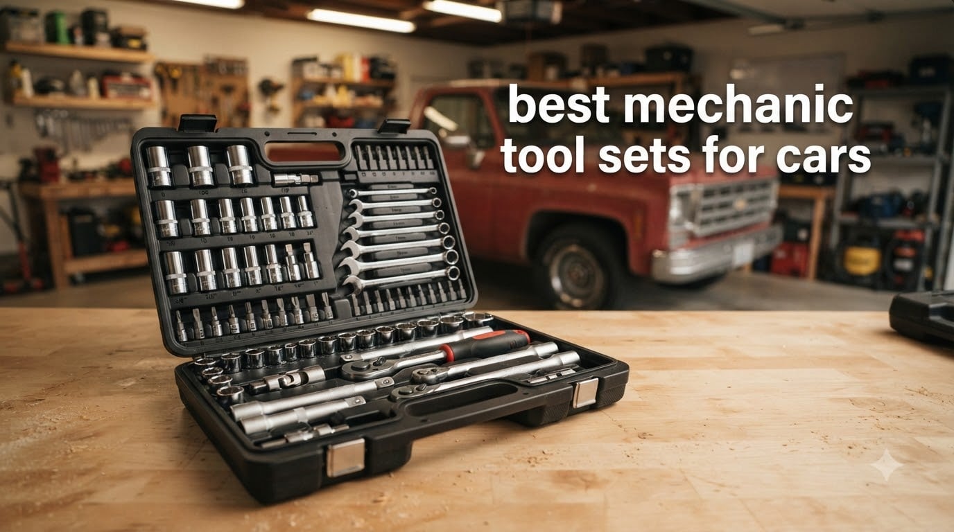 best mechanic tool sets for cars