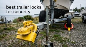 best trailer locks for security