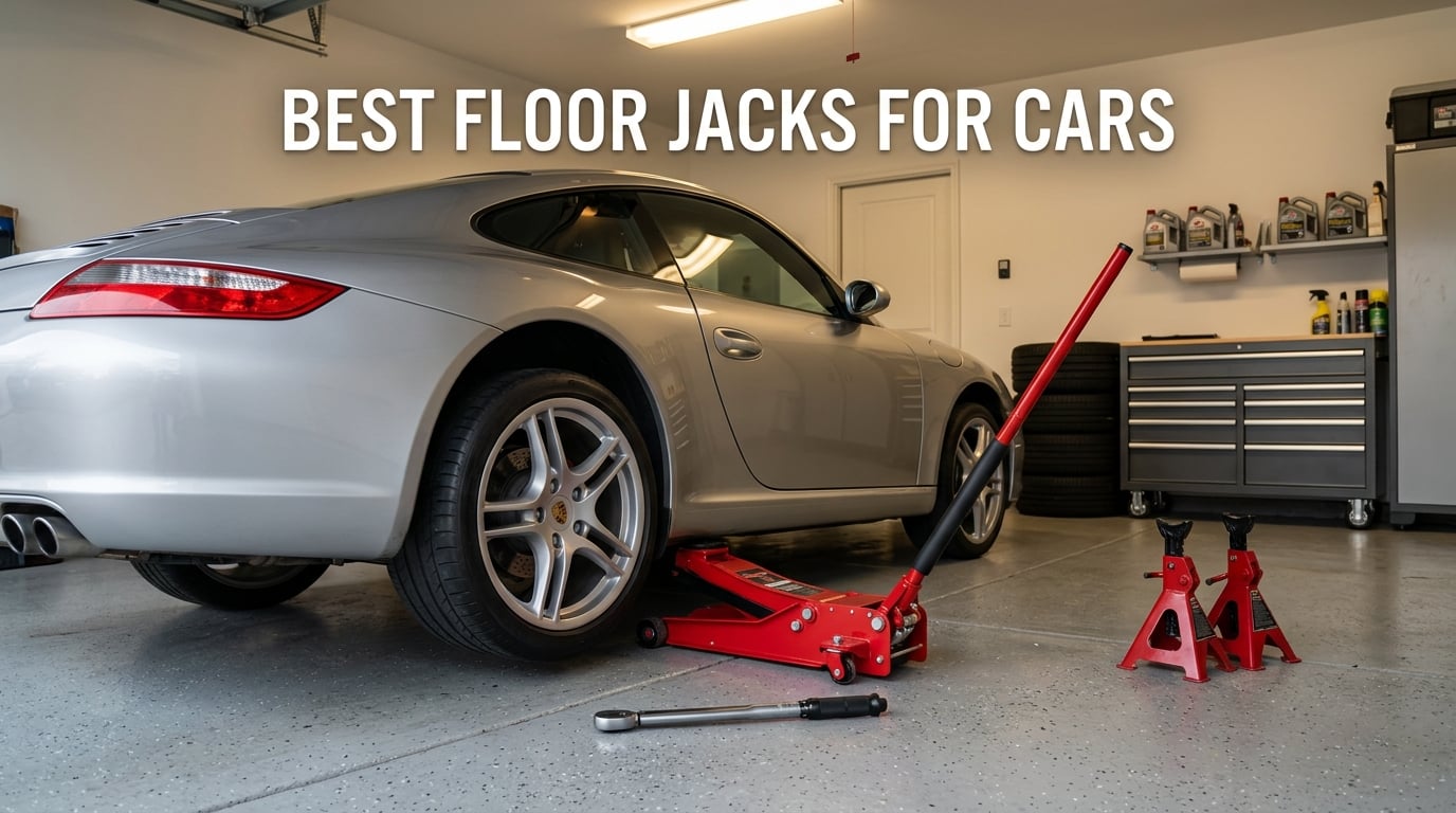 best floor jacks for cars