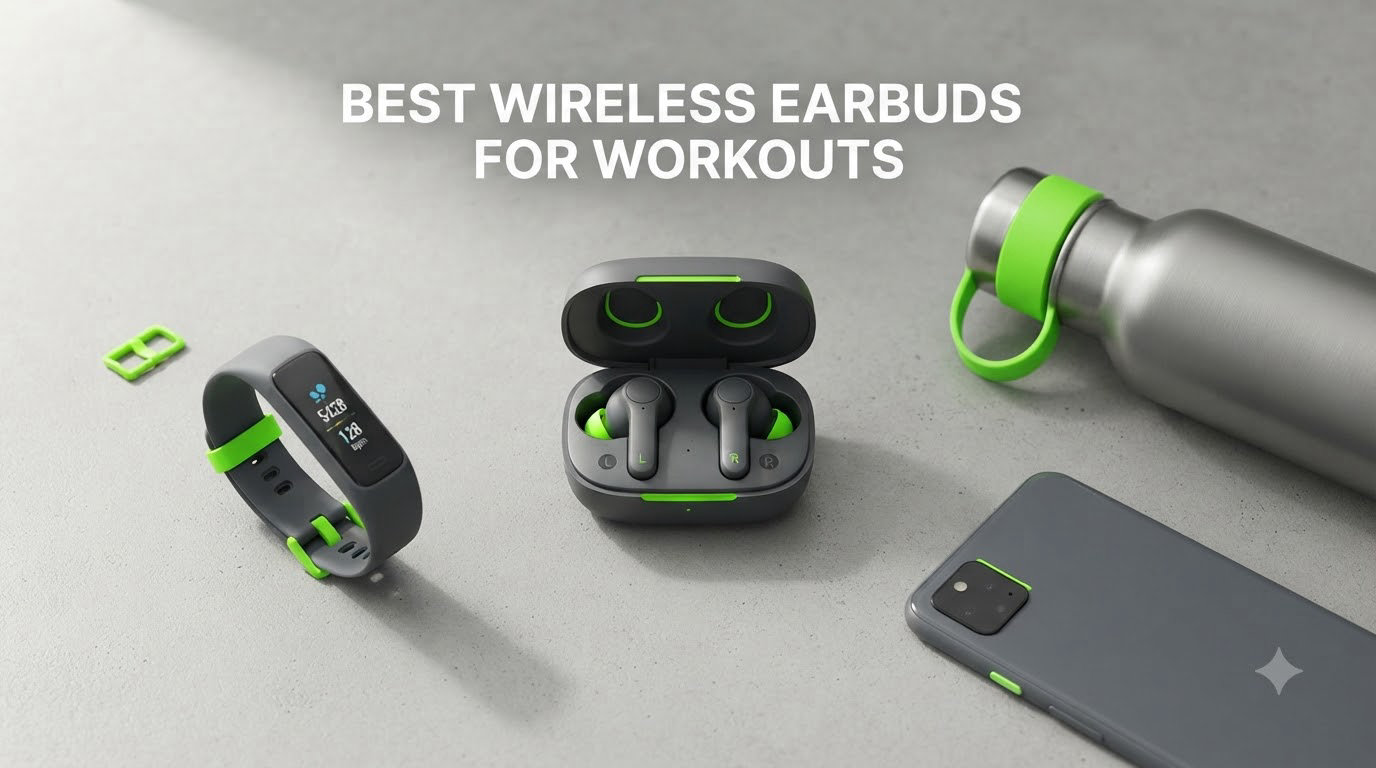 best wireless earbuds for workouts