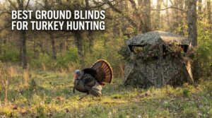 best ground blinds for turkey hunting