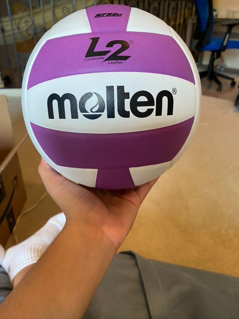 Molten L2 Volleyball, NFHS Approved customer photo 2