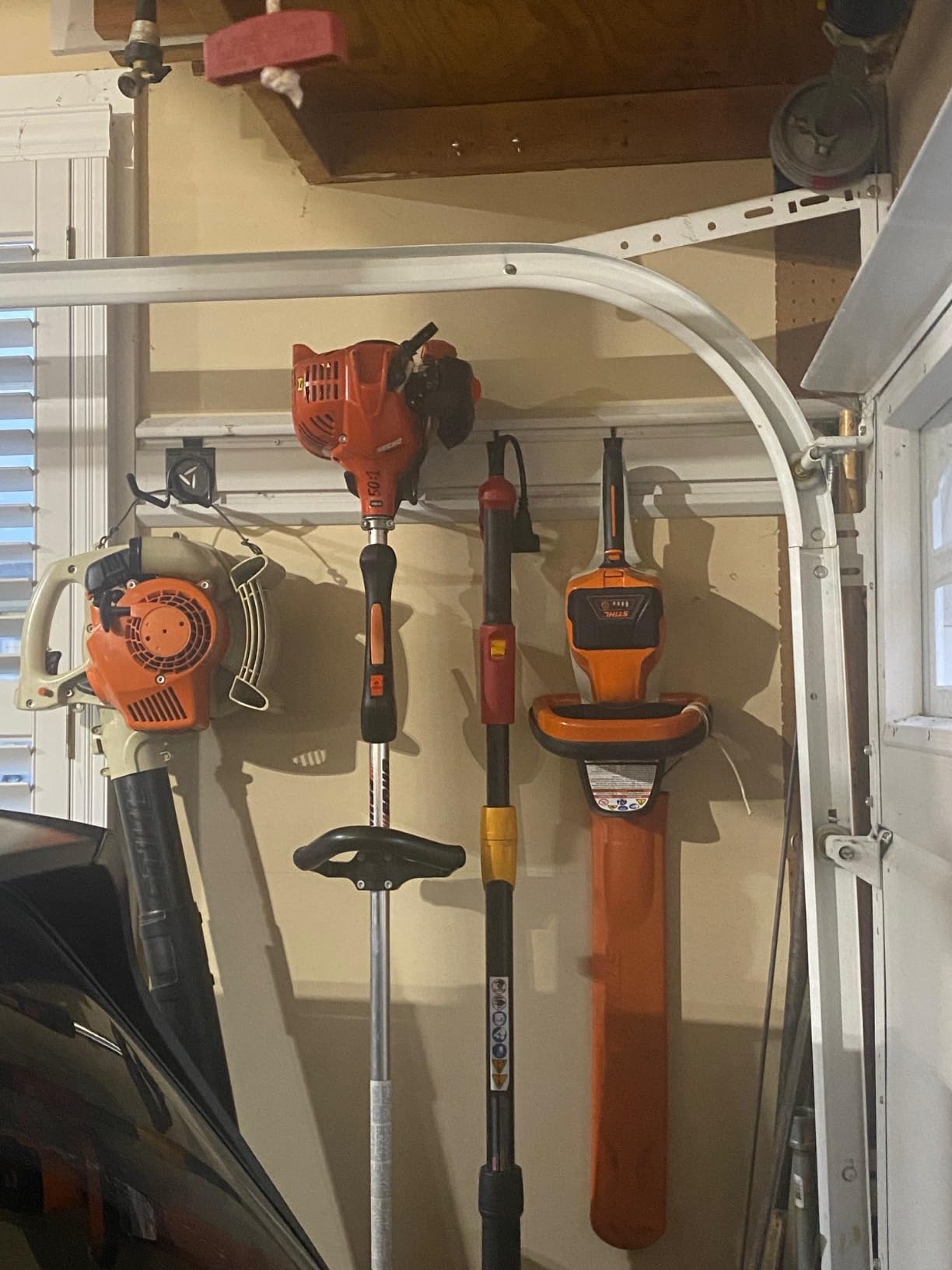 Gladiator 4' Wide GearTrack® Channels, GAWC042P customer photo 1
