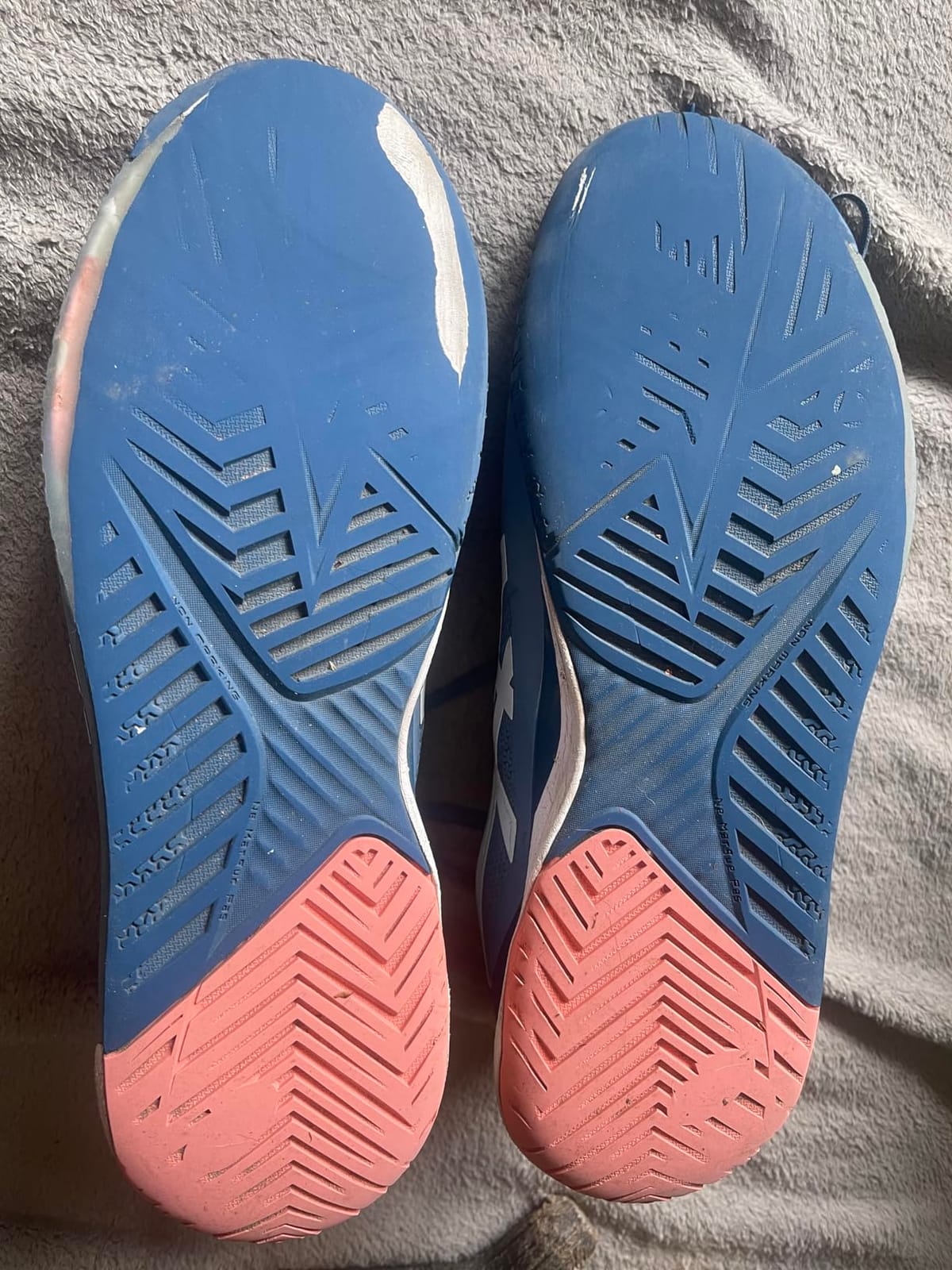 ASICS Men's Gel-Resolution 8 Tennis Shoes customer photo 1