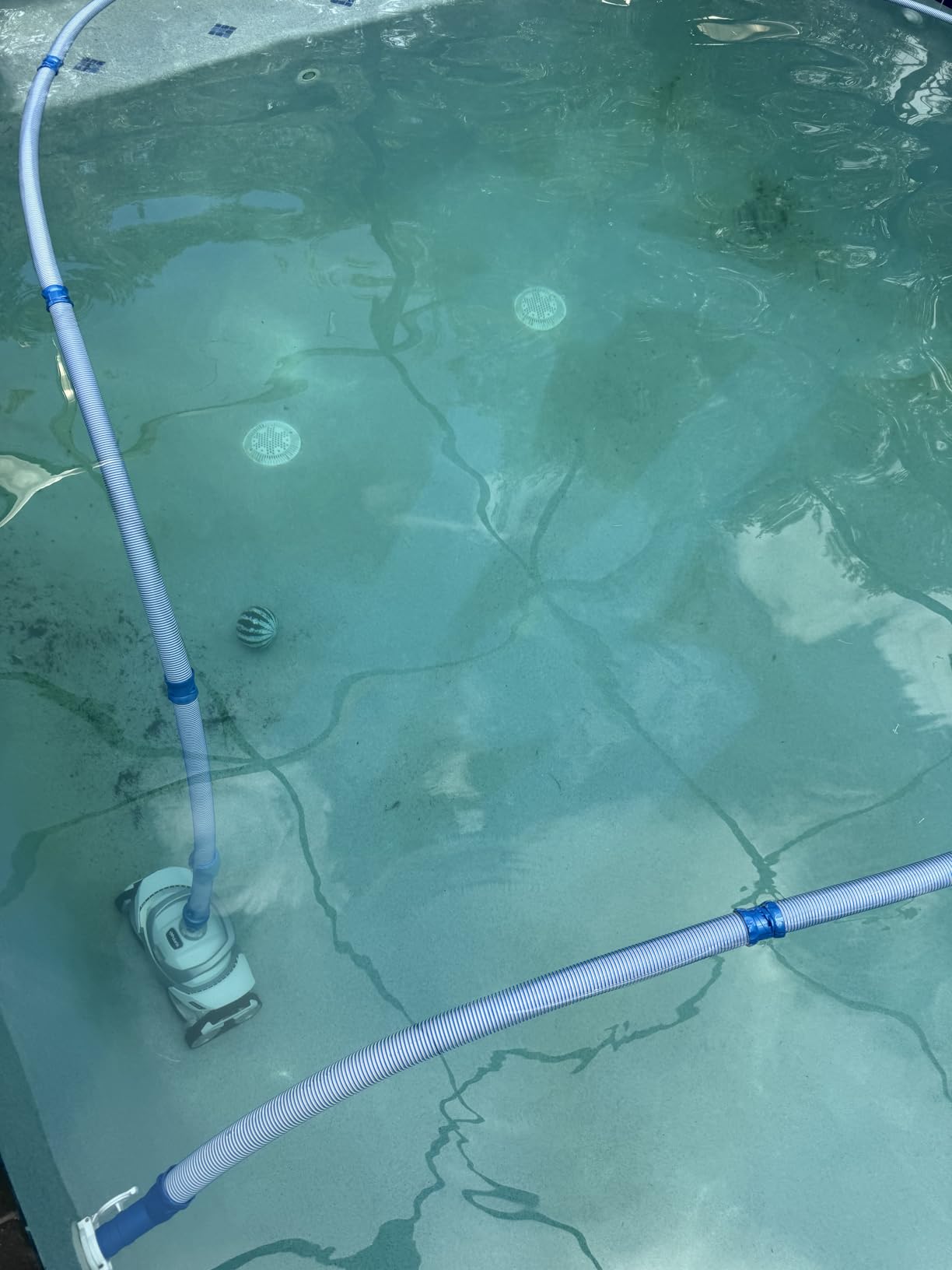 Polaris MAXX Premium Suction-Side Automatic Pool Cleaner customer photo 2