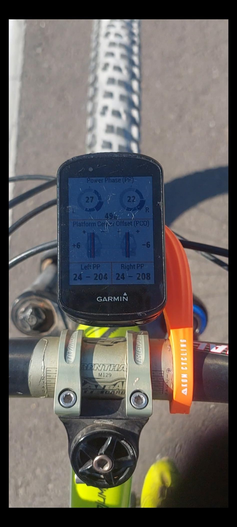 Favero ASSIOMA PRO MX Series Power Meter Pedals with Power Bank Bundle customer photo 1