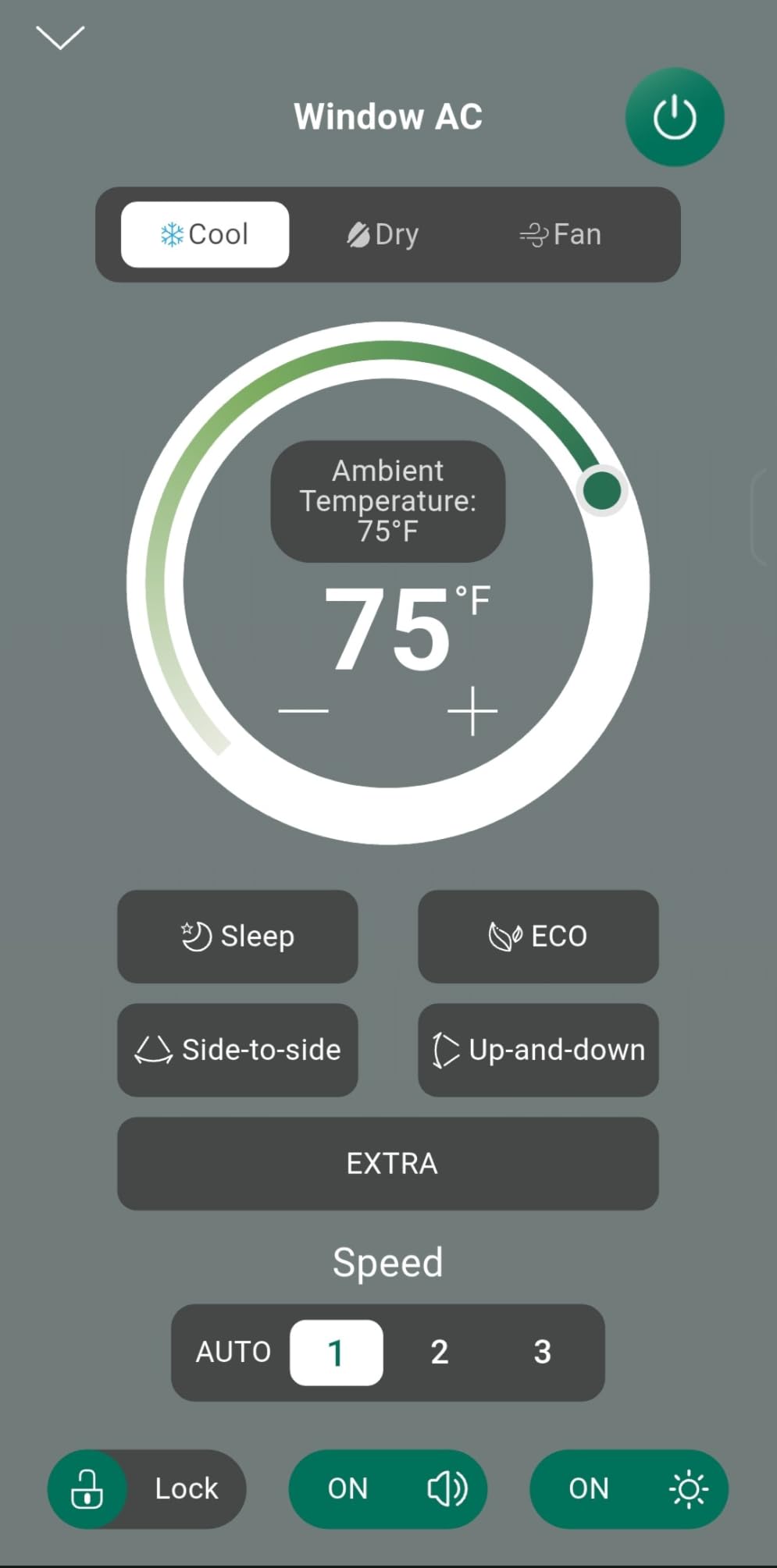 ZAFRO U Shaped Inverter Window Air Conditioner, Ultra Quiet (32dB), 12000BTU ASHRAE (8100BTU DOE) Smart Air Conditioner Window Unit, App/Voice/Remote, Saddle Window AC Unit with Cool/Dry/Fan Modes customer photo 1