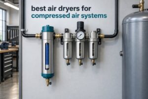 best air dryers for compressed air systems