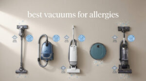 best vacuums for allergies