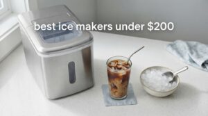best ice makers under $200