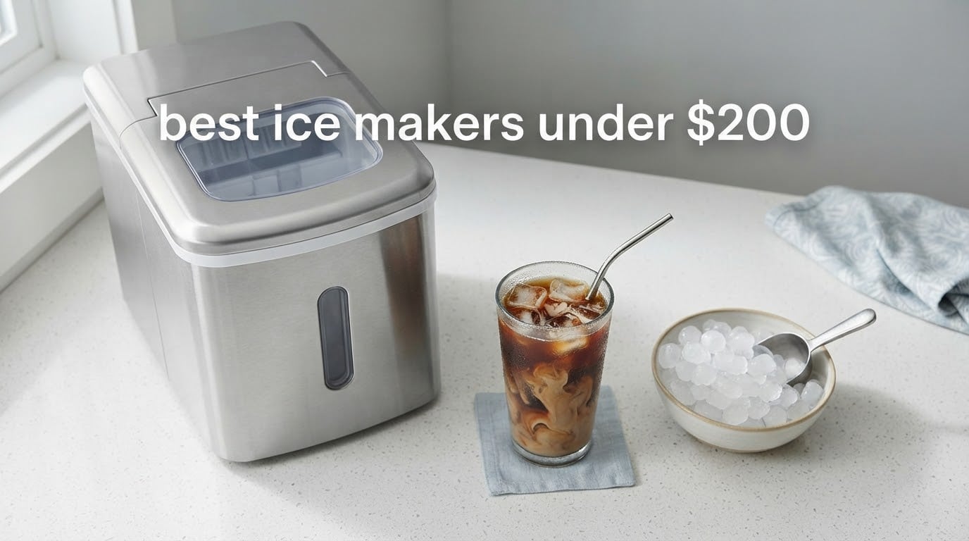 best ice makers under $200