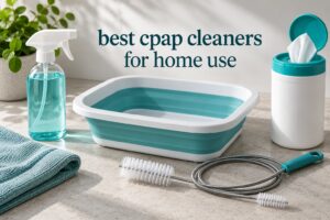 best cpap cleaners for home use