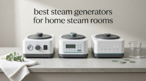 best steam generators for home steam rooms