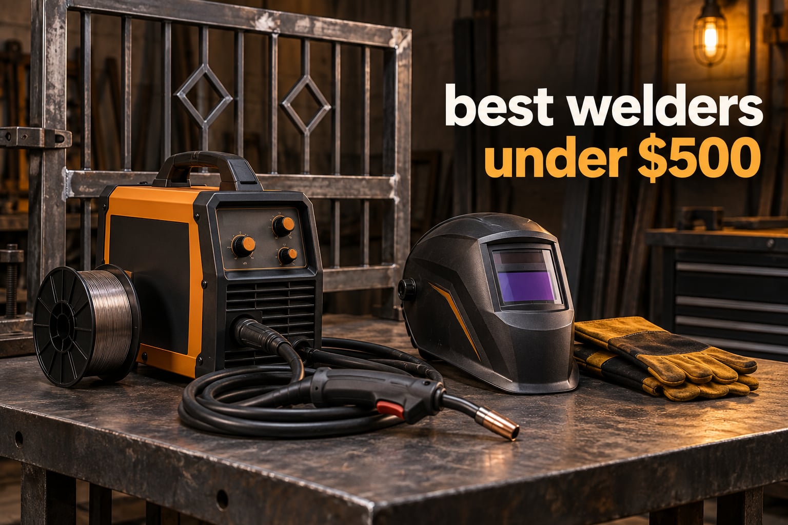 best welders under $500
