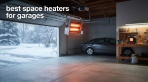 best space heaters for garages