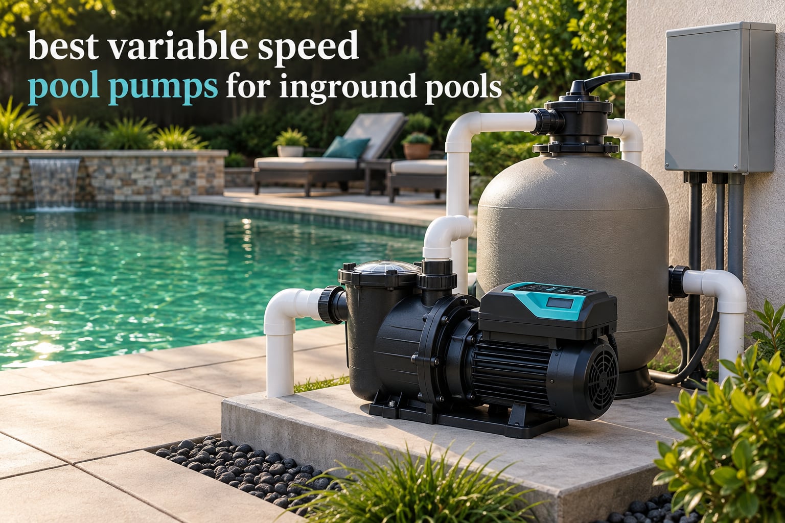 best variable speed pool pumps for inground pools