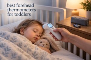 best forehead thermometers for toddlers