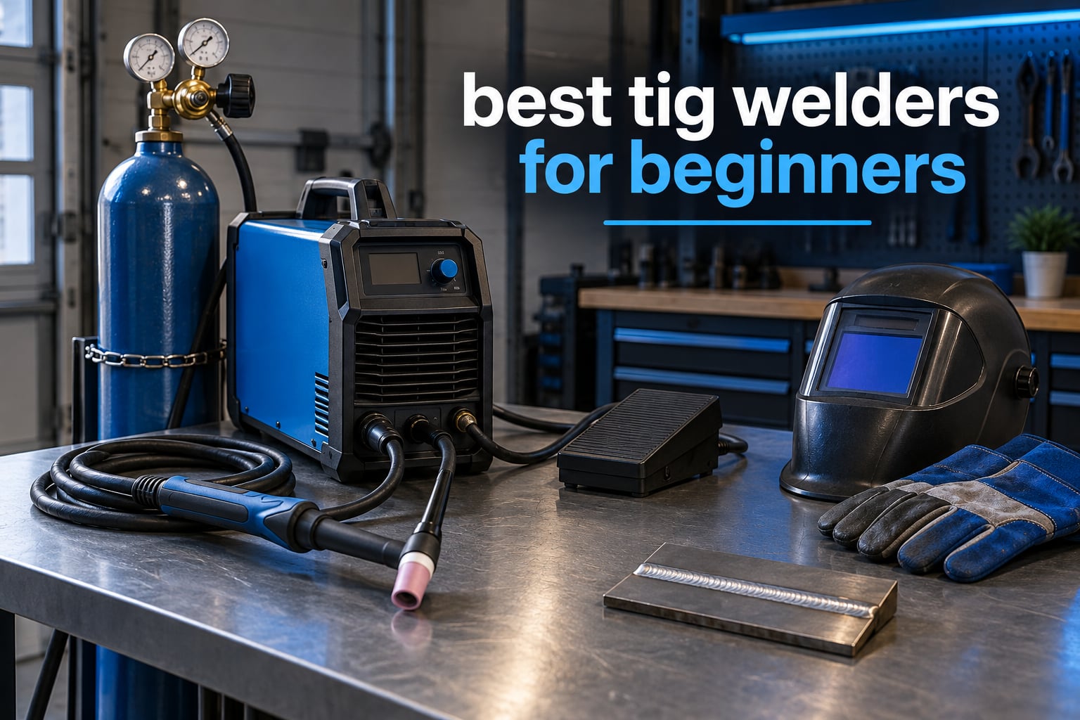 best tig welders for beginners