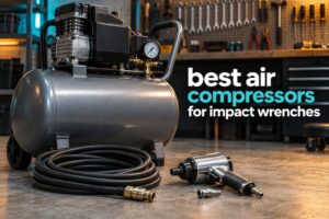 best air compressors for impact wrenches