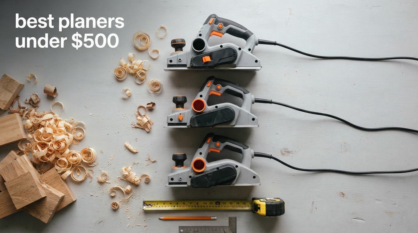 best planers under $500