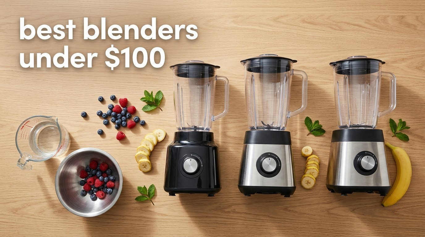 best blenders under $100