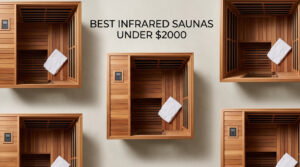 best infrared saunas under $2000
