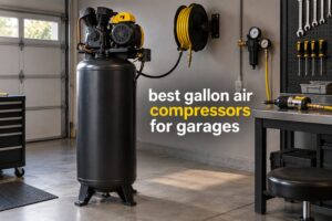 best 60 gallon air compressors for garages