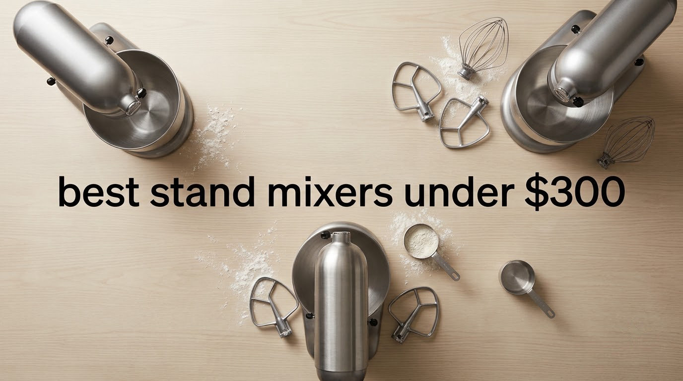 best stand mixers under $300