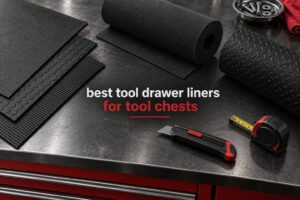 best tool drawer liners for tool chests