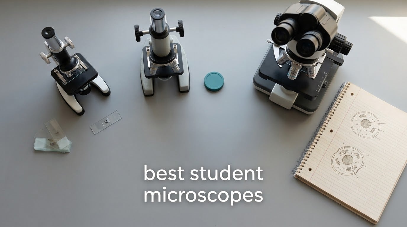 best student microscopes