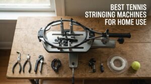 best tennis stringing machines for home use