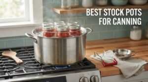 best stock pots for canning