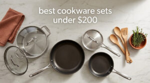 best cookware sets under $200