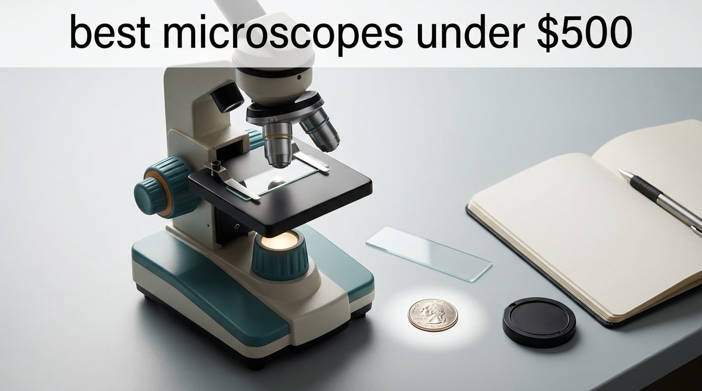 best microscopes under $500