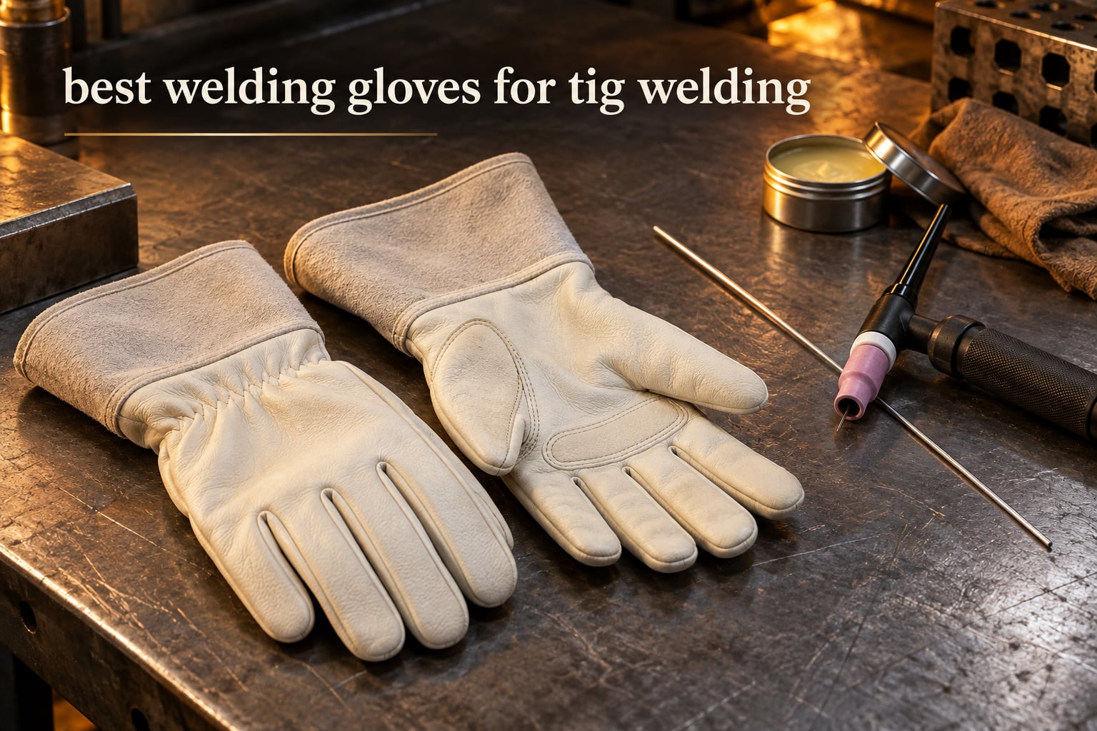 best welding gloves for tig welding