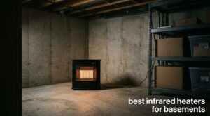 best infrared heaters for basements