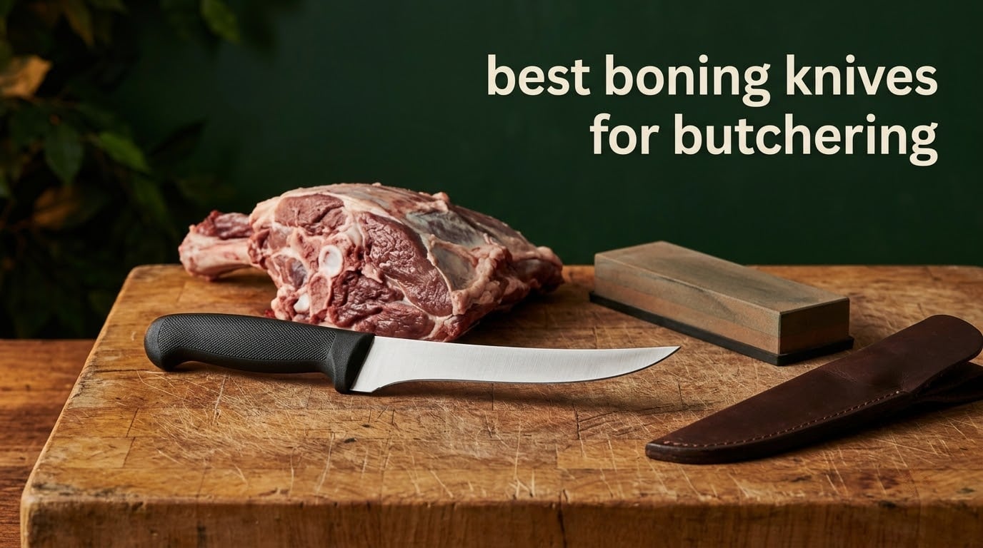 best boning knives for butchering