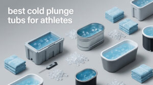 best cold plunge tubs for athletes