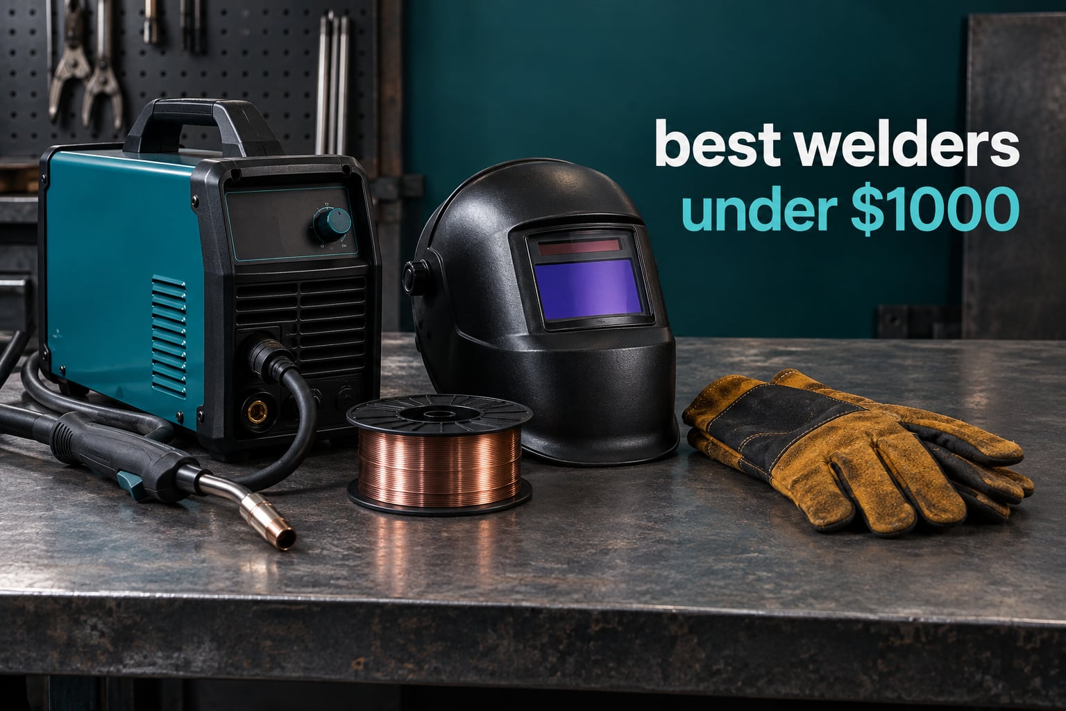 best welders under $1000